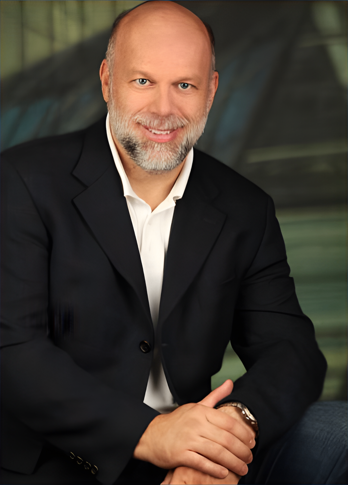 Portrait Dr. Thomas Paszicsnyek