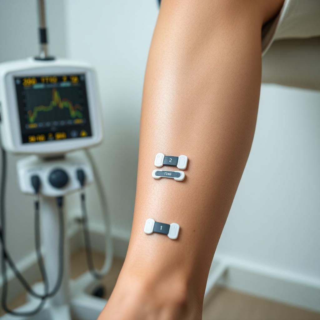 Elektro- und Ultraschalltherapie