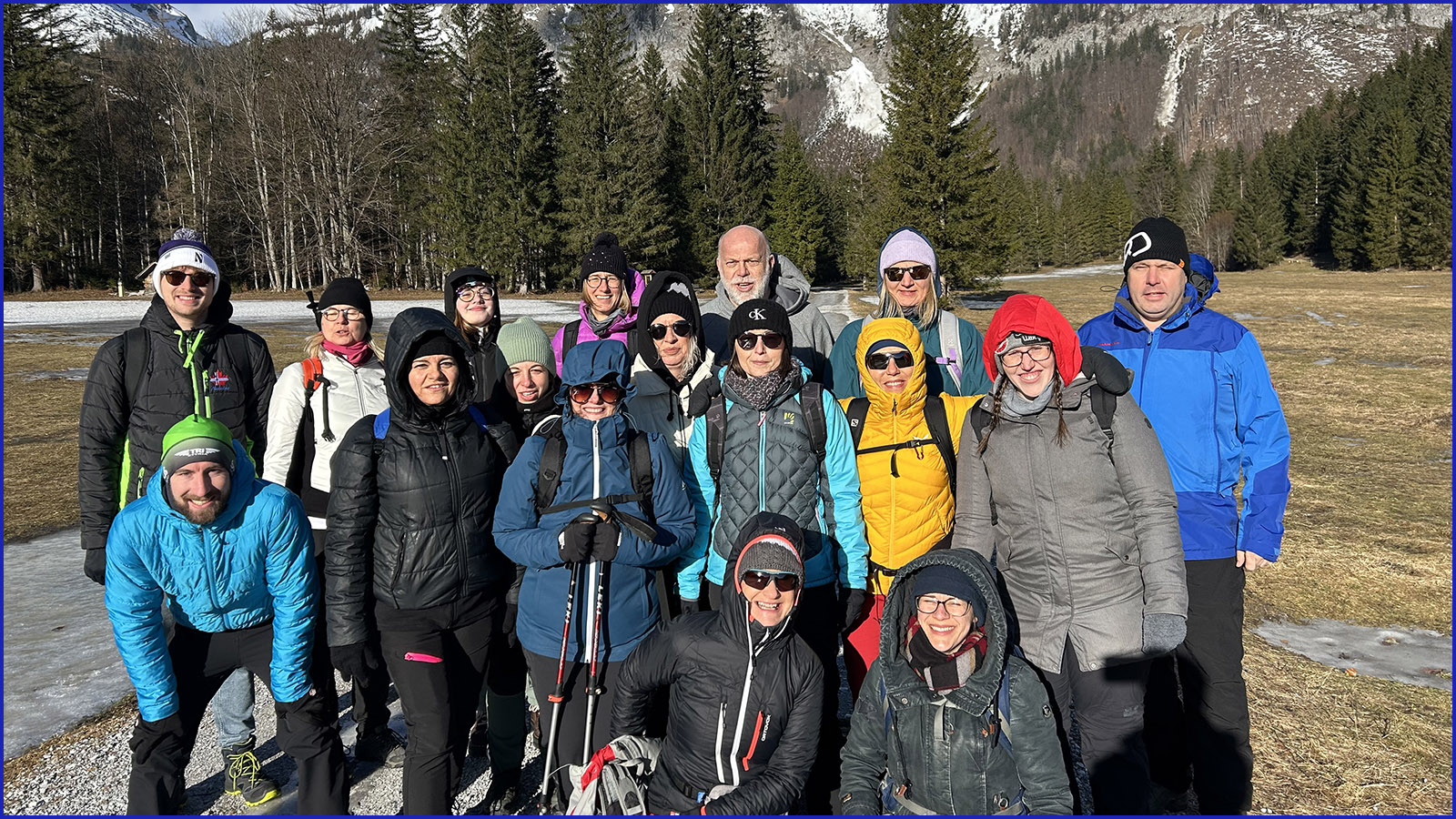 Wanderung Josersee (1)