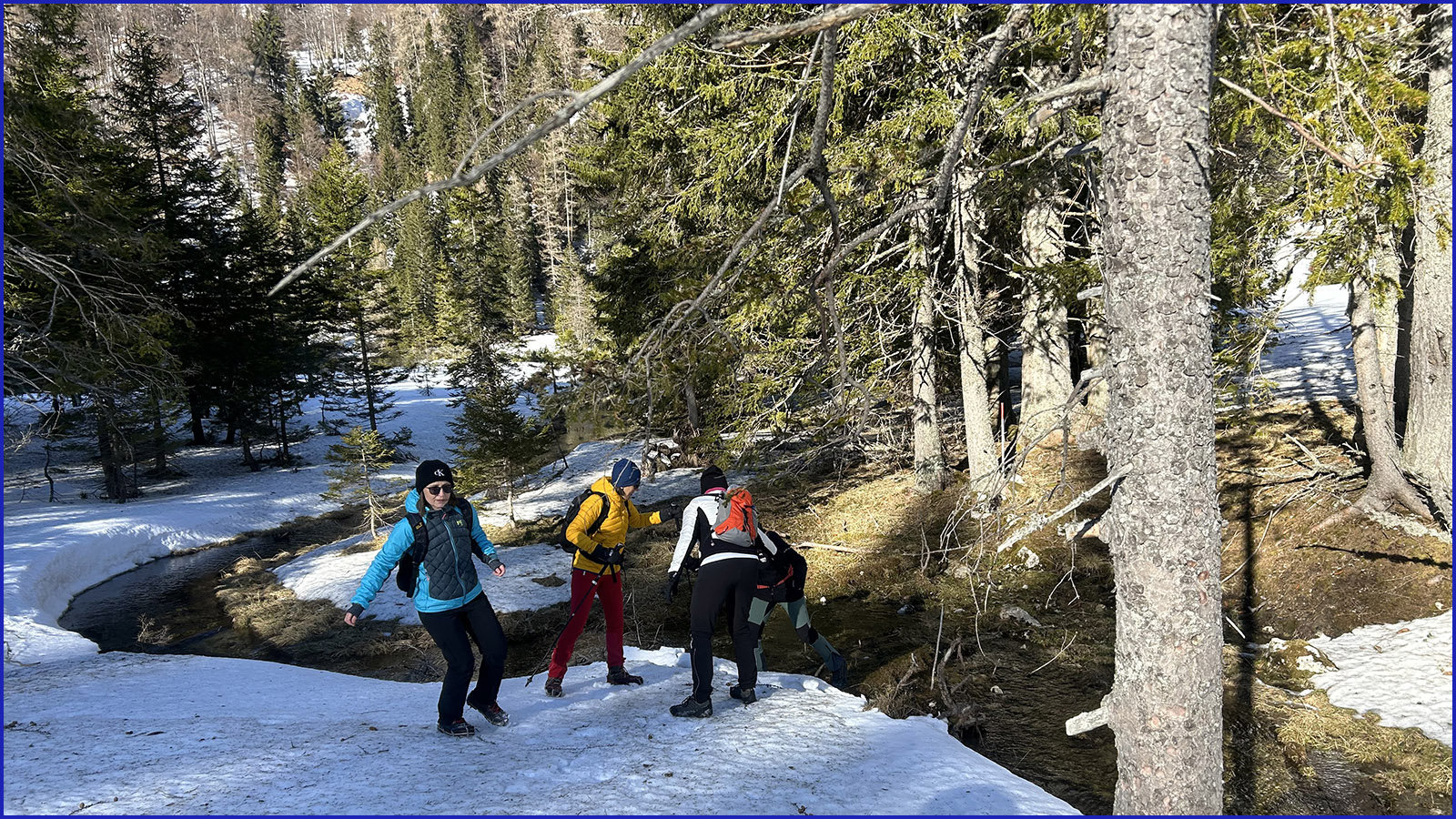 Wanderung Josersee (2)