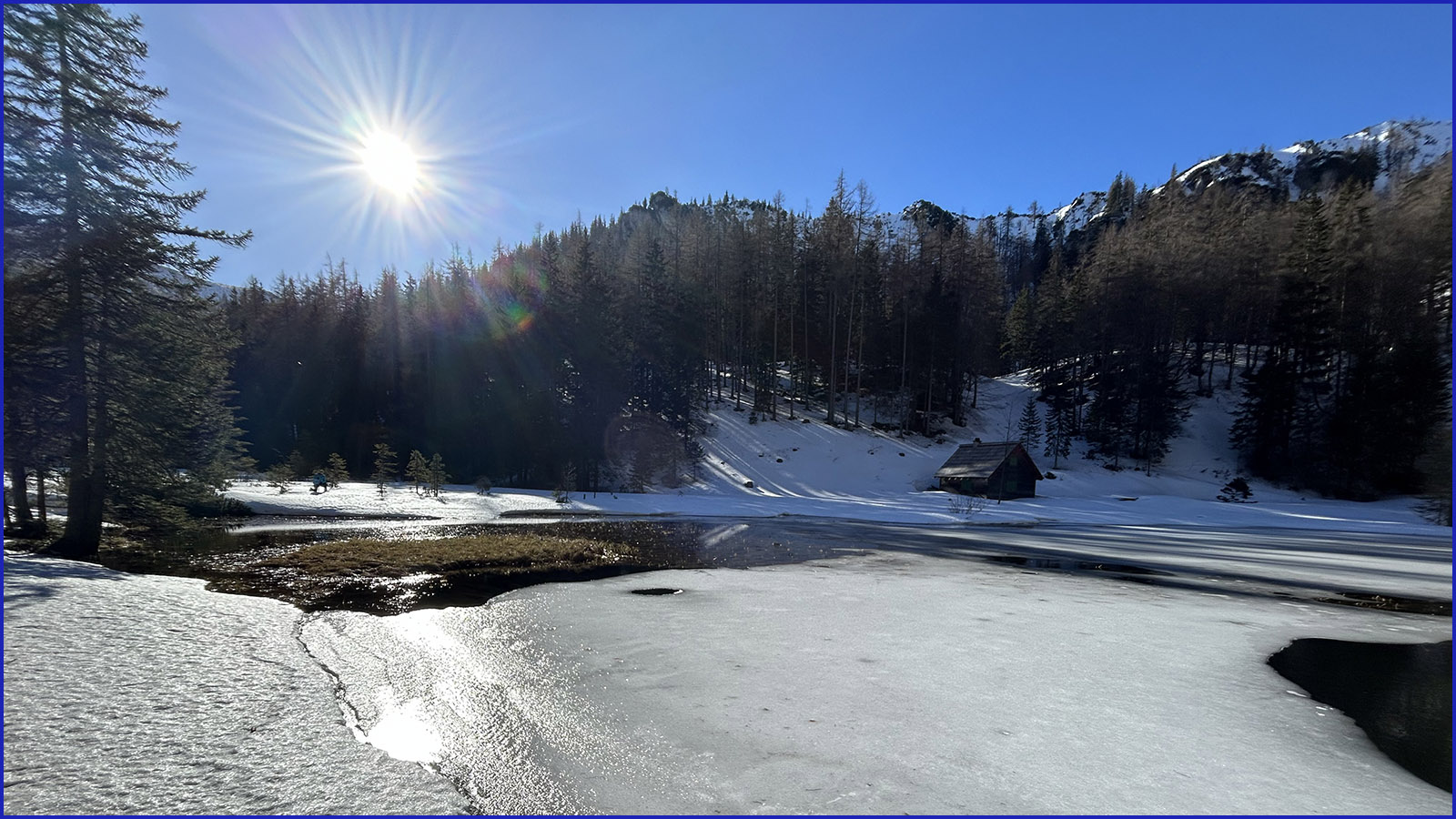 Wanderung Josersee (3)