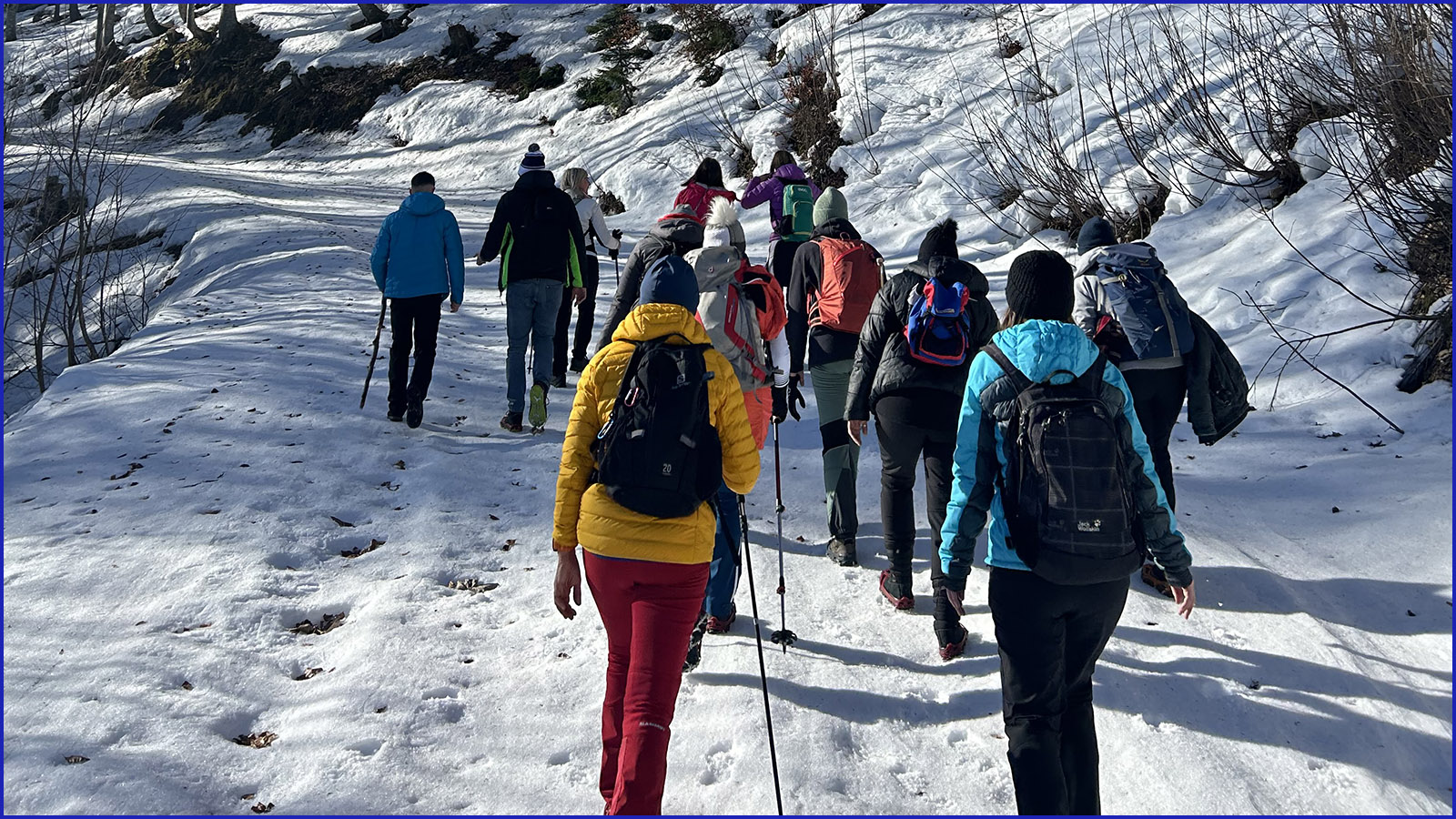 Wanderung Josersee (4)